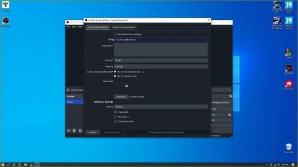 NVIDIA P106-100 NVENC error di OBS Studio | VGA ex Mining for Gaming | @VersusID