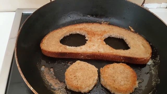 Полезный завтрак- гнезда смотреть онлайн