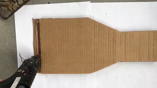 Making A Miniature Fireplace