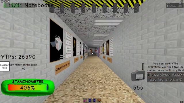 roblox test baldi's basics game null style is offically now in beta testing смотреть онлайн