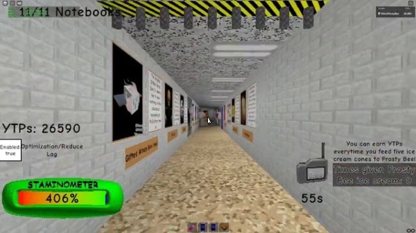 roblox test baldi's basics game null style is offically now in beta testing