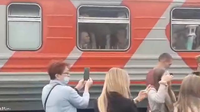 Провожаю сына в армию смотреть онлайн