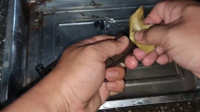 HONDA BEAT FI "BRAKE CALIPER CLEANING" (TUTORIAL 2022) смотреть онлайн