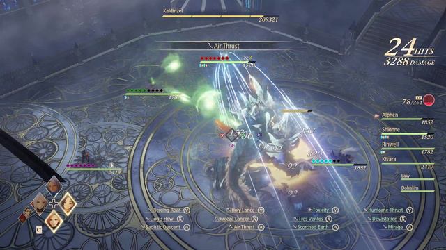 Tales of Arise Multiplayer Mod (4-Player) - Unknown Kalmarzel & Kaldinzel (low level, 4k60) смотреть онлайн