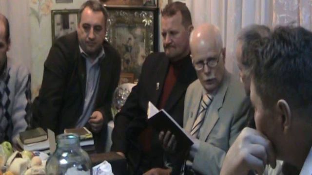 Беседа Украина 2009 ? (3 часть) смотреть онлайн