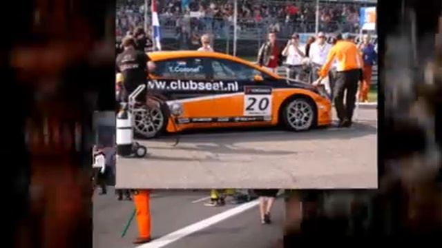 WTCC Monza 2007 - Tom Coronel