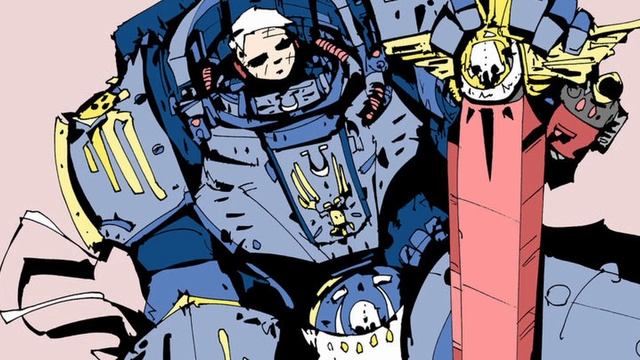 El barbero del imperio | Warhammer 40k FANFIC смотреть онлайн