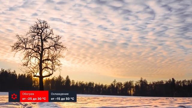 Кондиционер Kentatsu OTARI