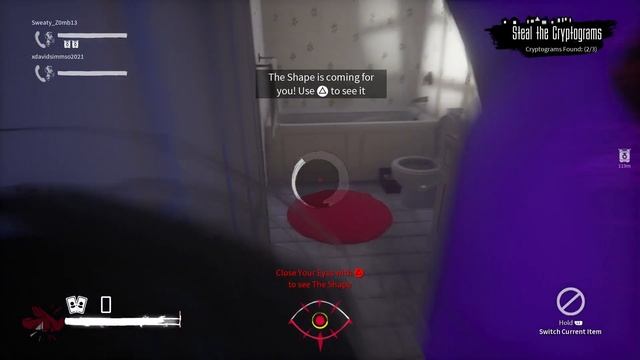The Blackout Club - Underground Nightwalkers Gameplay смотреть онлайн