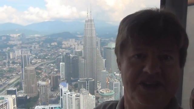 KL Tower - Kuala Lumpur Telecom Tower смотреть онлайн