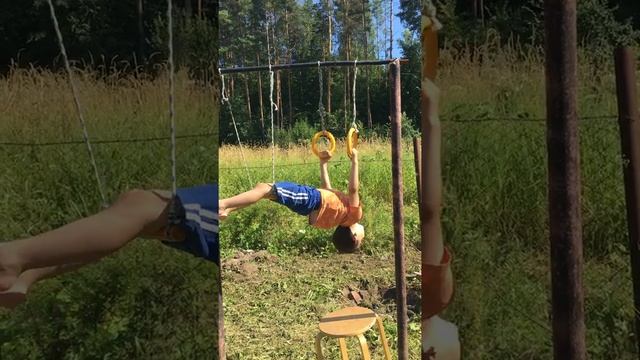 Сальто кувырок Мирона ?????????