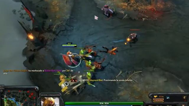 Amd A10 5800k Full DOTA 2 смотреть онлайн
