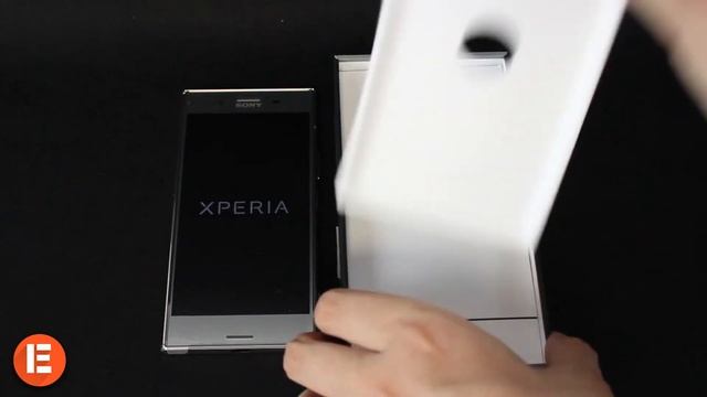 Sony Xperia XZ Premium Unboxing (Greek) смотреть онлайн