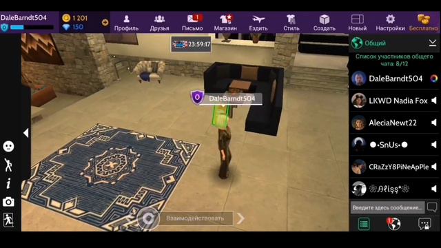 КАК ПОЛУЧИТЬ ЗНАЧОК С ПОМОЩЬЮ НОВОГО КОДА В Авакин Лайф | И 400 ПОДПИСЧИКОВ ЗА РАЗ В #AvakinLife 😱 смотреть онлайн