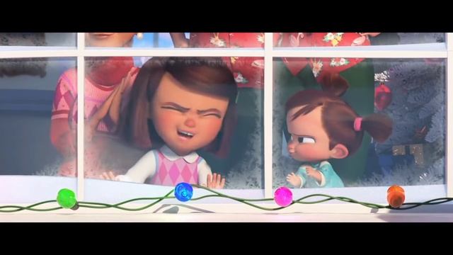 The Boss Baby 2: Family Business (2021) - Ending Scene смотреть онлайн