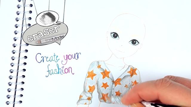 TOPModel Special DesignBook смотреть онлайн