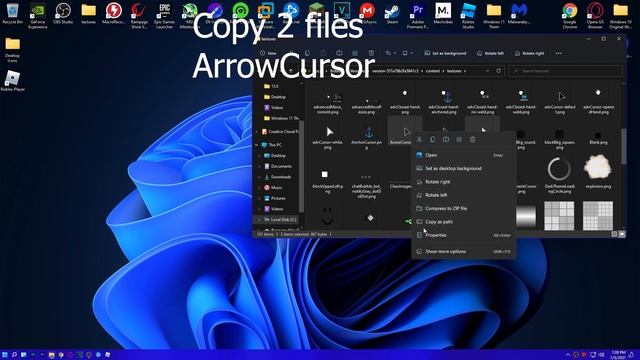 How To get back Old Roblox cursor Tutorial 2021 смотреть онлайн