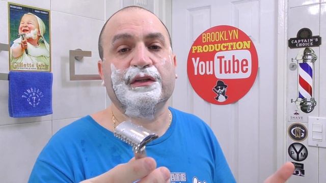 ? Кайфовое бюджетное бритьё: Muhle R41, Speick Shaving Cream & Aftershave, Yaqi Brush, Timeless Bow смотреть онлайн