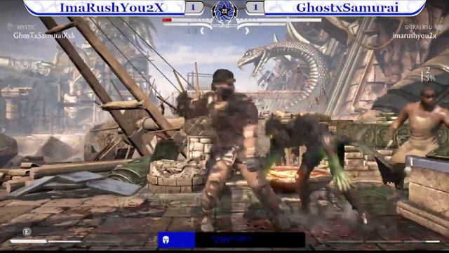 StarDock Showcase S5 Master Series: Stage 2 Round Robins! G1(Rush, Ghost, Mar Heated, SalTorso) смотреть онлайн