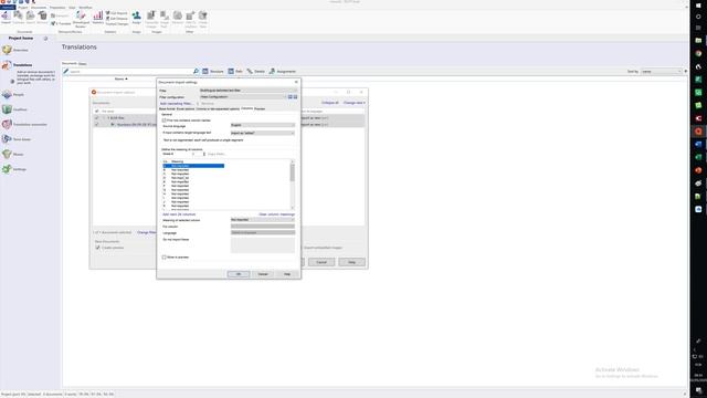 Translating Excel files with several columns смотреть онлайн