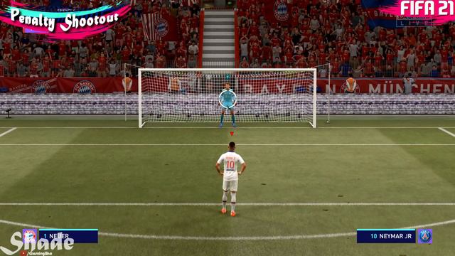 FIFA 21 Vs. PES 2021: Penalty Kicks | 4K