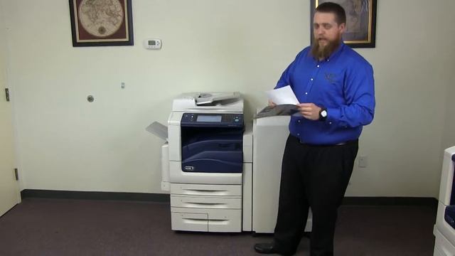 Xerox Workcentre7545 383K 65K смотреть онлайн