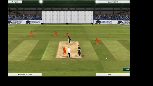 CRICKET CAPTAIN 2019: Internet Game смотреть онлайн