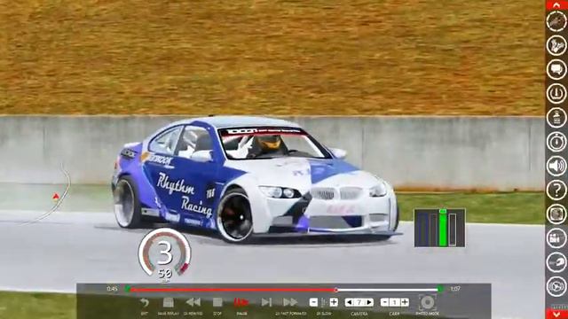 DONE x S.S.L x NH144 x PT166 e92 Shakedown Run @Road Atlanta смотреть онлайн