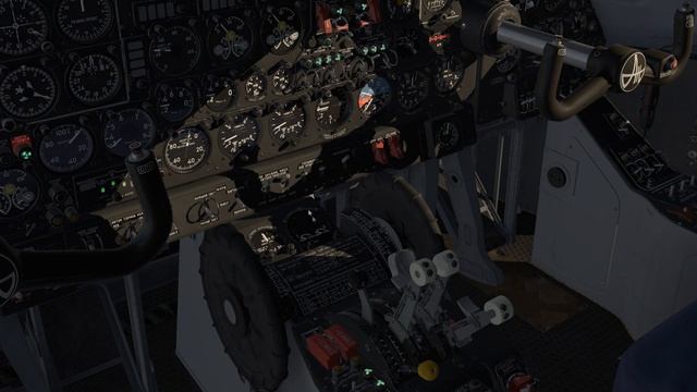 Ан-26. Система ПРТ смотреть онлайн