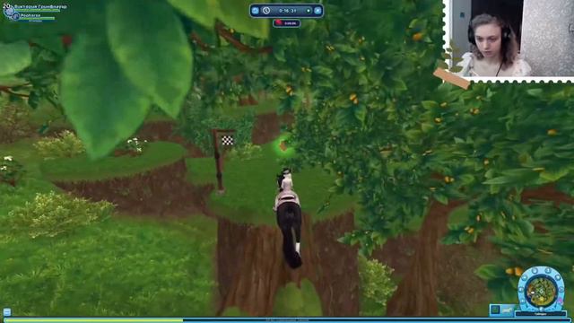 Новая гонка / Репутация на ферме Голдспур / обновление в Star Stable Online смотреть онлайн