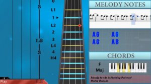 How to play Sarah by Sandy Alex G on Violin (Tutorial)