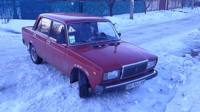 Дрифт Саня Алчевск.