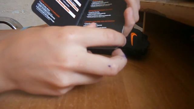 Обзор моих новых щитков найк смотреть онлайн