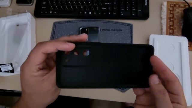 Купил для Huawei p40 pro, отличный чехол с Aliexpress, ссылка внизу ? смотреть онлайн
