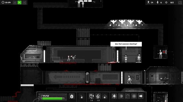 Zombies vs Androids On The Moon! | Zombie Night Terror Gameplay (Moonwalkers) смотреть онлайн