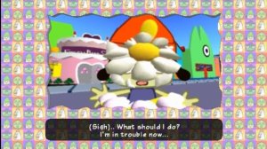 Полное Прохождение Parappa the Rapper (PSP)