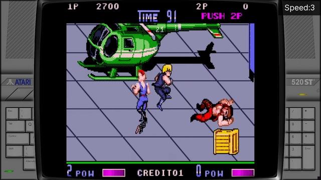 EVERY DOUBLE DRAGON Game EVER Made! 1987 - 2023 смотреть онлайн