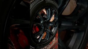 Jeep Grand Cherokee SRT8 6.4 ЗВУК ВЫХЛОПА - ПРОСТО БОМБА💣