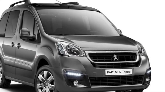Авто обзор - Peugeot Partner российского производства: объявлены цены смотреть онлайн