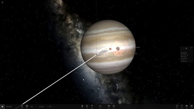 I collided the Solar System in Universe Sandbox 2 and got THIS смотреть онлайн