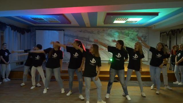 JDF - Mash-up Dance Cover смотреть онлайн