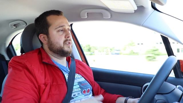 2017 Fiat 500X Pop: после веселья пора к работе...