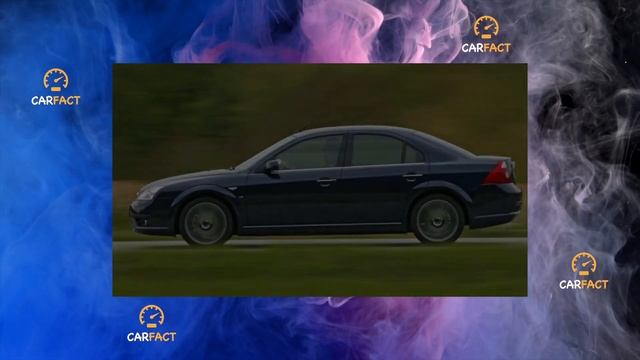 TOP Things that will BREAK on your Ford Mondeo III generation смотреть онлайн