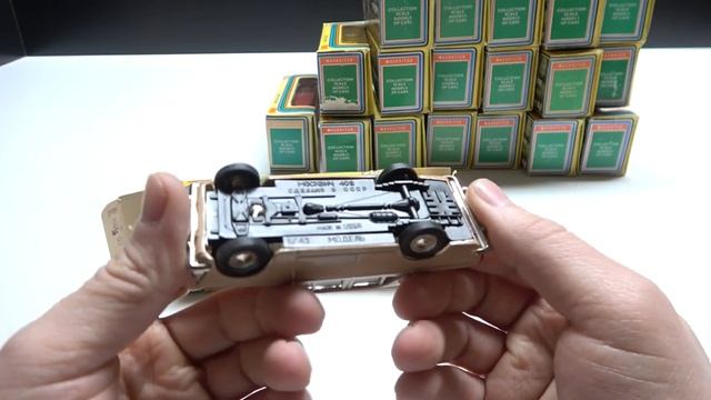 Моя коллекция модели Москвичь СССР 1:43 все мои модельки в коробочках смотреть онлайн