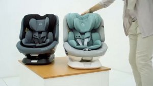 Автокресло Rant Nitro Isofix  0+ 1-2-3 (0-36 кг) обзор