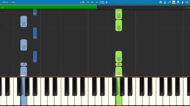 PERSONAL JESUS By Depeche Mode, 1989, Piano Tutorial With Free Sheet Music (pdf)