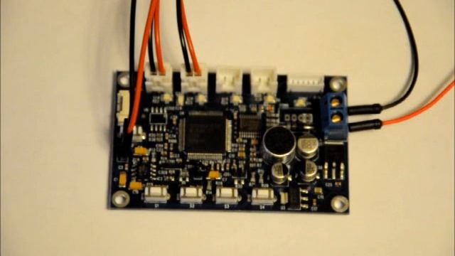 The ES6928P Voice Recognition Module Online Video Manual.wmv смотреть онлайн