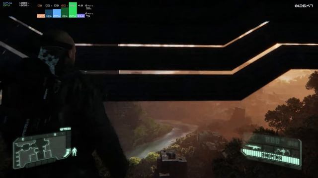 Crysis 3 FX 8300 GTX 1060 6GB смотреть онлайн