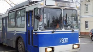 Память о троллейбусах 26 46 67 71