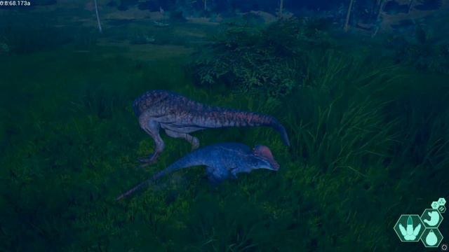 Pachy and Carno 1v2, 2v1 - The isle - Evrima update#4 смотреть онлайн